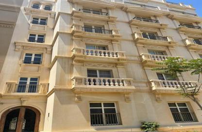 Penthouse - 3 Bedrooms - 3 Bathrooms for rent in The Square - 5th Settlement Compounds - The 5th Settlement - New Cairo City - Cairo