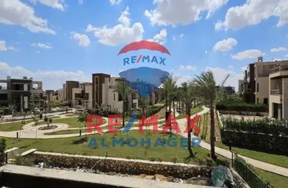 Villa - 7 Bedrooms for sale in New Giza - Cairo Alexandria Desert Road - 6 October City - Giza