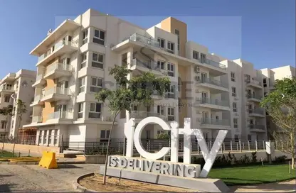 Apartment - 3 Bedrooms - 3 Bathrooms for sale in Mountain View iCity October - 6 October Compounds - 6 October City - Giza