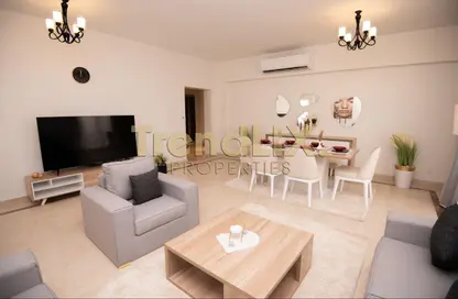 Apartment - 3 Bedrooms - 3 Bathrooms for rent in Mivida - 5th Settlement Compounds - The 5th Settlement - New Cairo City - Cairo