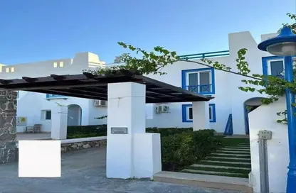 Townhouse - 4 Bedrooms - 3 Bathrooms for sale in Skala Mountain View Ras El Hikma - North Coast Resorts - North Coast