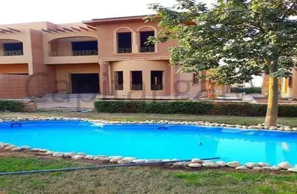 Twin House - 5 Bedrooms - 5 Bathrooms for sale in Bellagio - Ext North Inves Area - New Cairo City - Cairo