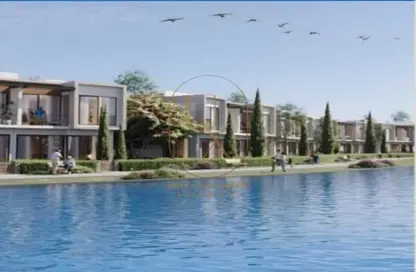 Apartment - 2 Bedrooms - 2 Bathrooms for sale in PX Palm Hills - 6 October Compounds - 6 October City - Giza