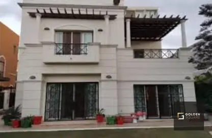 Villa - 3 Bedrooms - 3 Bathrooms for sale in Belle Vie - New Zayed City - Sheikh Zayed City - Giza