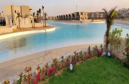 Villa - 7 Bedrooms - 4 Bathrooms for sale in Azha - Al Ain Al Sokhna - Suez