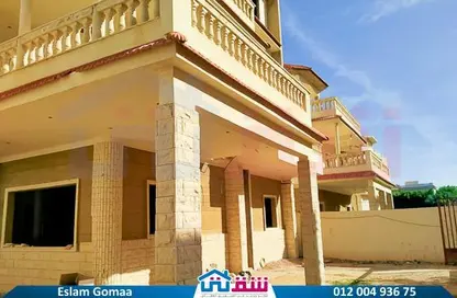 Villa - 7 Bedrooms - 5 Bathrooms for sale in King Mariout - Hay Al Amereyah - Alexandria