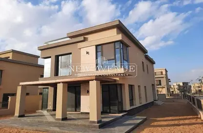 Villa - 4 Bedrooms - 4 Bathrooms for sale in Villette - 5th Settlement Compounds - The 5th Settlement - New Cairo City - Cairo