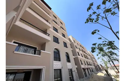 Penthouse - 3 Bedrooms - 3 Bathrooms for sale in Village West - Sheikh Zayed Compounds - Sheikh Zayed City - Giza