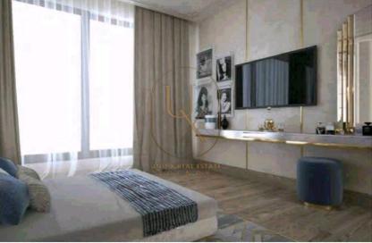 شقق فندقية - غرفة نوم - 1 حمام للبيع في فوكا باي - قسم مرسي مطروح - الساحل الشمالي