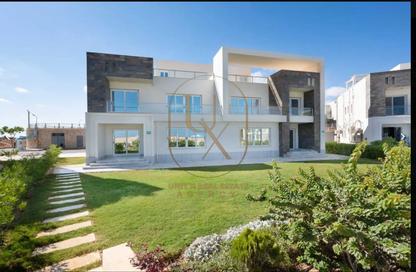 Twin House - 3 Bedrooms - 3 Bathrooms for sale in Sea View - Qesm Ad Dabaah - North Coast