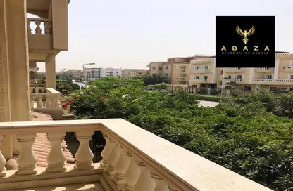 Apartment - 3 Bedrooms - 2 Bathrooms for rent in Akhnaton St. - District 5 - The 5th Settlement - New Cairo City - Cairo