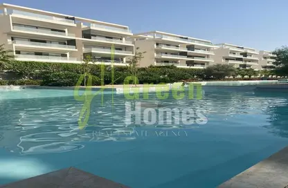 Penthouse - 3 Bedrooms - 4 Bathrooms for sale in Lake View Residence - 5th Settlement Compounds - The 5th Settlement - New Cairo City - Cairo