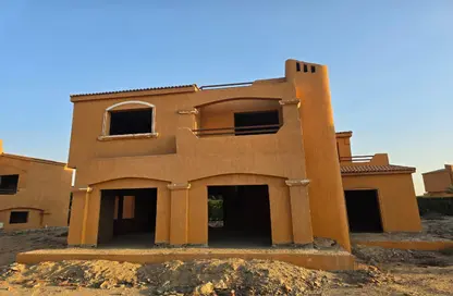 Villa - 4 Bedrooms - 4 Bathrooms for sale in Wadi Al Nakhil - Cairo Alexandria Desert Road - 6 October City - Giza