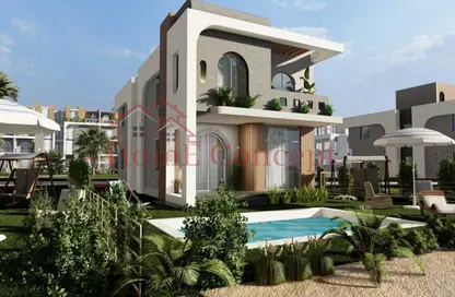 Villa - 5 Bedrooms - 4 Bathrooms for sale in New Damietta - Demyat