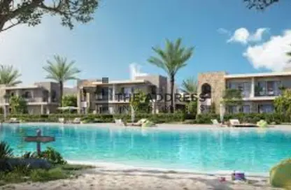 Townhouse - 3 Bedrooms - 3 Bathrooms for sale in Summer - Ras Al Hekma - North Coast