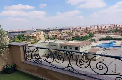 Apartment - Studio - 1 Bathroom for rent in Acacia - 5th Settlement Compounds - The 5th Settlement - New Cairo City - Cairo