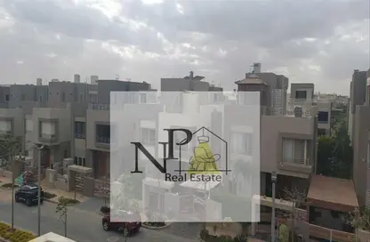 Villa - 4 Bedrooms - 4 Bathrooms for rent in Palm Hills WoodVille - Al Wahat Road - 6 October City - Giza