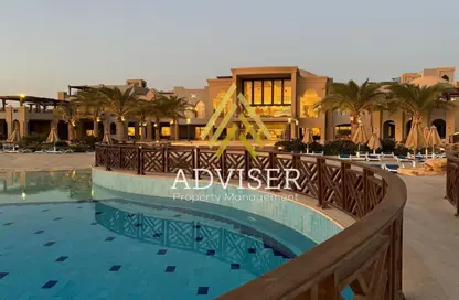 Penthouse - 1 Bedroom - 2 Bathrooms for sale in Lazuli - Hurghada - Red Sea