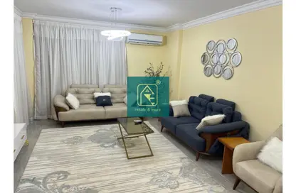 Apartment - 3 Bedrooms - 3 Bathrooms for rent in Janna 1 - Sheikh Zayed Compounds - Sheikh Zayed City - Giza