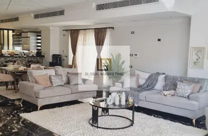 Duplex - 3 Bedrooms - 3 Bathrooms for rent in Hyde Park - 5th Settlement Compounds - The 5th Settlement - New Cairo City - Cairo