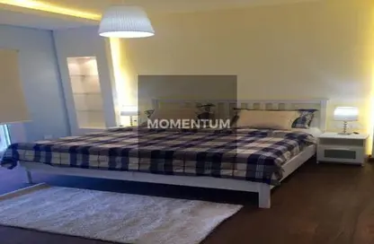 Apartment - 3 Bedrooms - 2 Bathrooms for sale in Al Katameya Plaza - The 1st Settlement - New Cairo City - Cairo