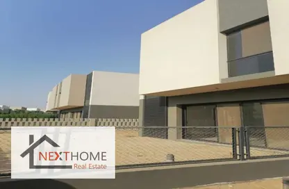 Villa - 5 Bedrooms - 6 Bathrooms for sale in Al Burouj Compound - El Shorouk Compounds - Shorouk City - Cairo