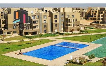 Apartment - 2 Bedrooms - 1 Bathroom for rent in Palm Parks   Palm Hills - South Dahshur Link - 6 October City - Giza