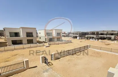 Townhouse - 3 Bedrooms - 3 Bathrooms for sale in Belle Vie - New Zayed City - Sheikh Zayed City - Giza