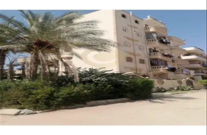 Whole Building - Studio - 6 Bathrooms for sale in 9th European District - 10th of Ramadan City - Sharqia