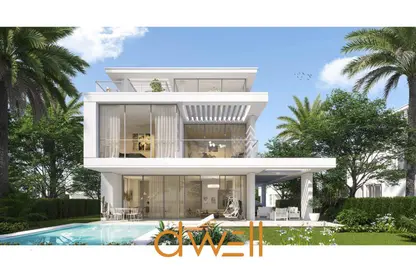 Townhouse - 4 Bedrooms - 4 Bathrooms for sale in Soul North Coast - Qesm Ad Dabaah - North Coast