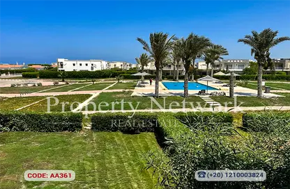 Twin House - 4 Bedrooms - 3 Bathrooms for sale in Amwaj - Sidi Abdel Rahman - North Coast