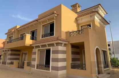 Villa - 4 Bedrooms - 5 Bathrooms for sale in Grand Heights - Northern Expansions - 6 October City - Giza