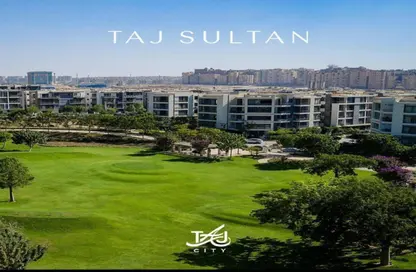 Apartment - 1 Bedroom - 1 Bathroom for sale in Tag Sultan - Ring Road - Cairo