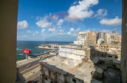 Apartment - 2 Bedrooms - 1 Bathroom for sale in Al Mosheer Ahmed Ismail St. - Sidi Gaber - Hay Sharq - Alexandria