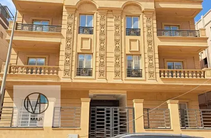 Apartment - 3 Bedrooms - 2 Bathrooms for sale in Al Andalus Buildings - Al Andalus District - New Cairo City - Cairo