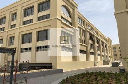 Office Space - Studio - 1 Bathroom for sale in Mivida - 5th Settlement Compounds - The 5th Settlement - New Cairo City - Cairo