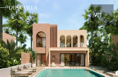 Villa - 5 Bedrooms - 4 Bathrooms for sale in Ogami - Ras Al Hekma - North Coast