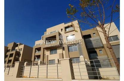 Apartment - 2 Bedrooms - 2 Bathrooms for sale in Palm Hills Village Gate - South Investors Area - New Cairo City - Cairo