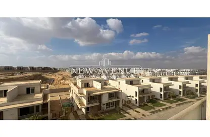 iVilla - 3 Bedrooms - 3 Bathrooms for sale in Mountain View iCity - 5th Settlement Compounds - The 5th Settlement - New Cairo City - Cairo