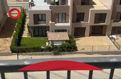 Penthouse - 3 Bedrooms - 4 Bathrooms for sale in Sodic East - 6th District - New Heliopolis - Cairo