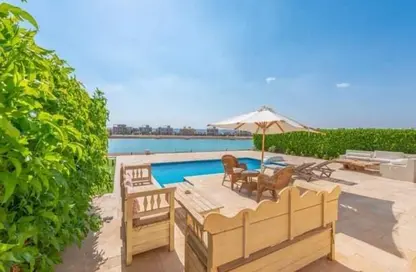Villa - 3 Bedrooms - 3 Bathrooms for sale in Shedwan Resort - Al Gouna - Hurghada - Red Sea