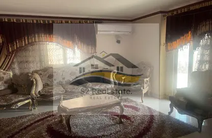 Apartment - 3 Bedrooms - 2 Bathrooms for rent in 10th District - Nasr City - Cairo