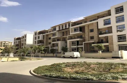 Apartment - 2 Bedrooms - 1 Bathroom for sale in Taj City - 5th Settlement Compounds - The 5th Settlement - New Cairo City - Cairo