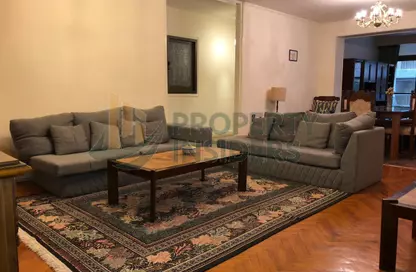 Apartment - 3 Bedrooms - 2 Bathrooms for sale in Al Mansour Mohamed St. - Zamalek - Cairo