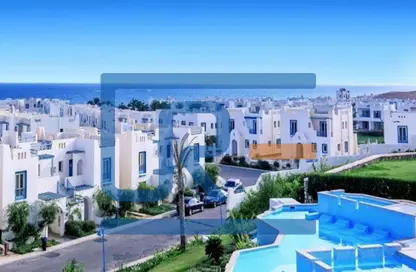 Villa - 5 Bedrooms - 4 Bathrooms for sale in Sea View - Ras Al Hekma - North Coast