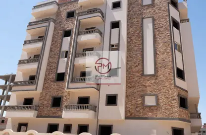 Apartment - 3 Bedrooms - 3 Bathrooms for sale in 9th District - 6 October City - Giza