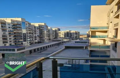 Apartment - 2 Bedrooms - 2 Bathrooms for sale in Downtown - New Alamein City - North Coast