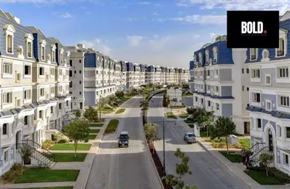 iVilla - 3 Bedrooms - 3 Bathrooms for sale in Aliva - Mostakbal City Compounds - Mostakbal City - Future City - Cairo