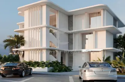 Chalet - 3 Bedrooms - 3 Bathrooms for sale in Bay West - Soma Bay - Safaga - Hurghada - Red Sea