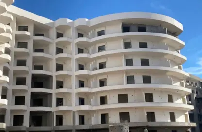 Apartment - 2 Bedrooms - 1 Bathroom for sale in Storia Del Mare - Hurghada Resorts - Hurghada - Red Sea